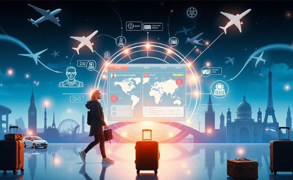 AI Helps Travelers